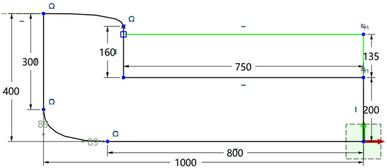 中望3D自頂向下設計沙發造型 從概念到詳細開發的三個階段