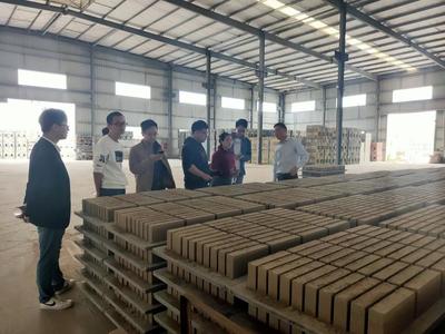 華東堅信漳州工廠迎來漳州城投集團總工辦考察調研，深化合作與技術交流